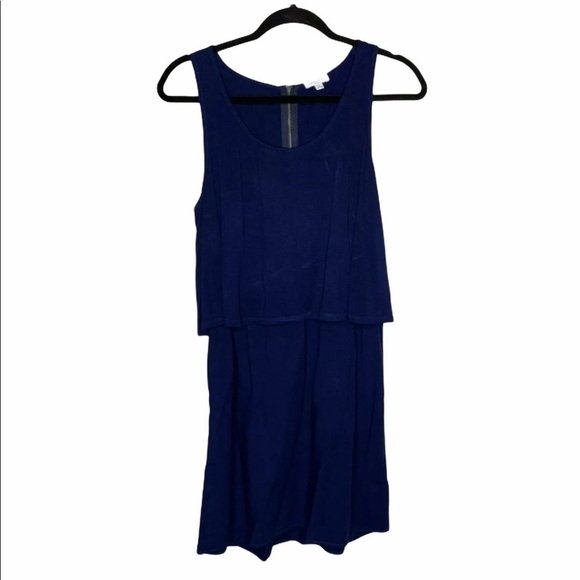 Splendid Womens Dress Size Small Blue Sleeveless - Picture 1 of 5